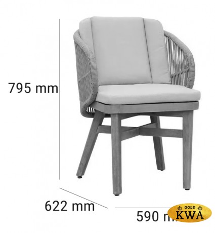 Комплект деревянной мебели