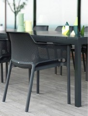 Стол пластиковый раздвижной