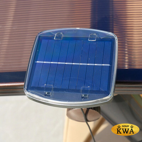 Качели садовые Magnate из алюминия