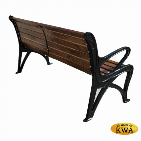 Скамейка чугунная Самскара 1,5