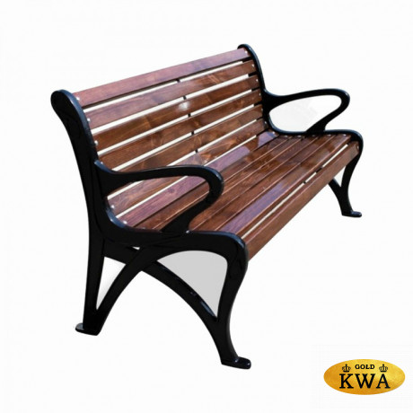 Скамейка чугунная Самскара 1,5