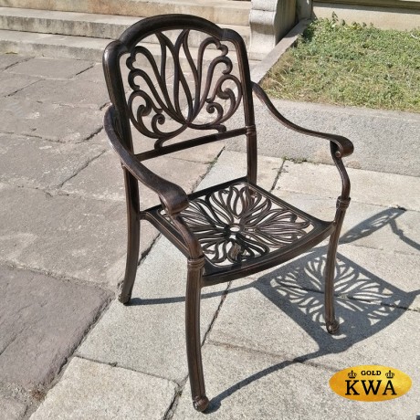 Металлический комплект из литого алюминия Geneva 4