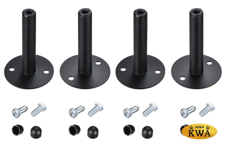 Шведская стенка металлическая - ПРОФ P Металл-ПВХ