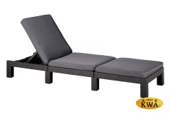 Шезлонг Daytona, графит