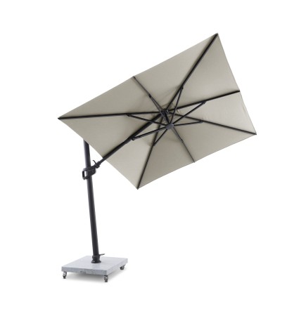 Varallo Зонт антрацит/серый, алюминий