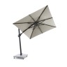 Varallo Зонт антрацит/серый, алюминий