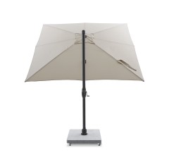 Varallo Зонт антрацит/серый, алюминий