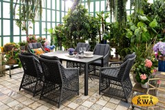 Обеденная группа LUCCA  Joygarden