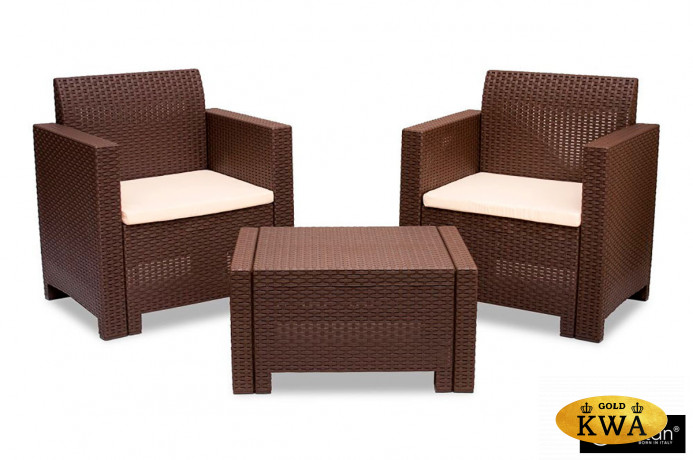 Садовая мебель на балкон Nebraska TERRACE