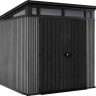 Хозблок- сарай PENT 7X7 SHED VER