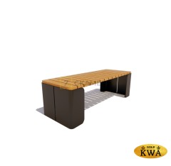 Банкетка «Реновация» (лиственница)