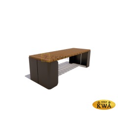 Банкетка «Реновация» (лиственница)