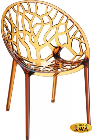 Кресло прозрачное