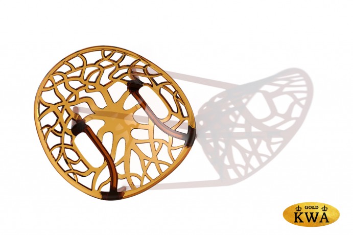 Кресло прозрачное