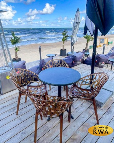 Кресло прозрачное