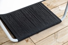 "Касабланка" лаунж-зона плетеная из роупа 5-местная, цвет бежевый