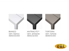 Стол пластиковый раздвижной