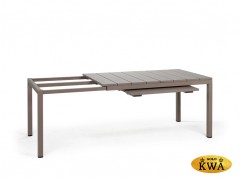 Стол пластиковый раздвижной