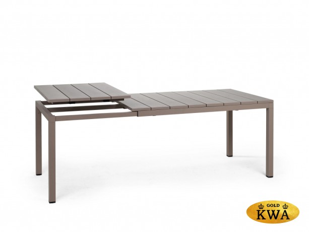 Стол пластиковый раздвижной