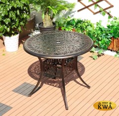 Мебель из металла Palermo 4 с круглым столом