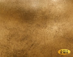 Кашпо TREEZ Effectory Metal Полусфера Сусальное золото д-57 см, в-38 см