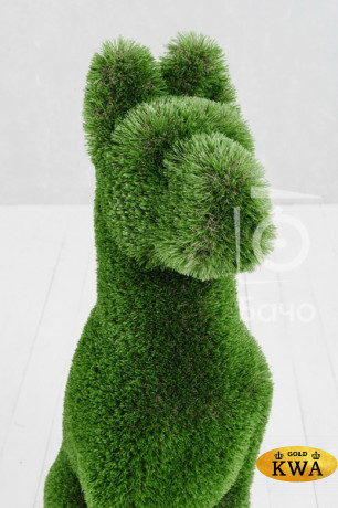 Топиари ландшафтная фигура Дог