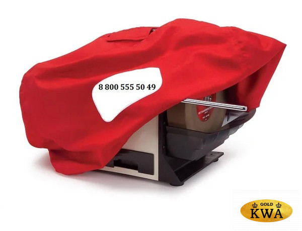 Чехол на производственные станки и оборудования