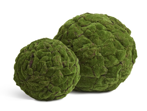 ХХХШар большой из мха д-55 см (Арт-объект) 1/1