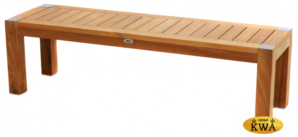 Скамья из тика Bromo