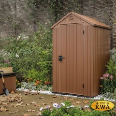 Сарай пластиковый Darwin 4*4