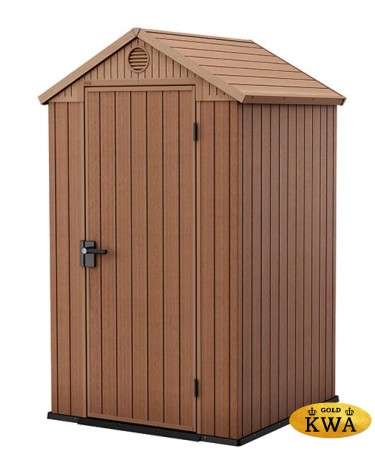 Сарай пластиковый Darwin 4*4