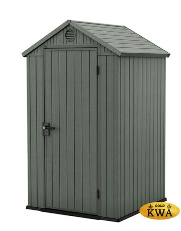 Сарай пластиковый Darwin 4*4