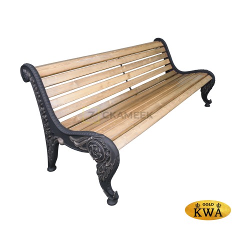 Скамейка «Астра» (0,6 ангарская сосна)