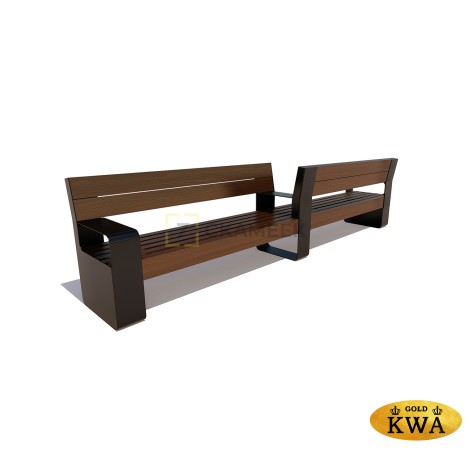 Скамейка ССТ-10 (лиственница)