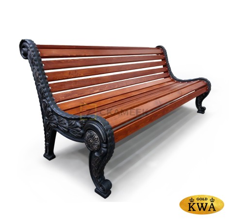 Скамейка «Город Классика» (0,6 ангарская сосна)