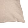 Декоративная подушка для мебели, цвет бежевый 035