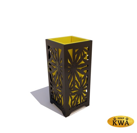 Урна уличная «Ромашка»