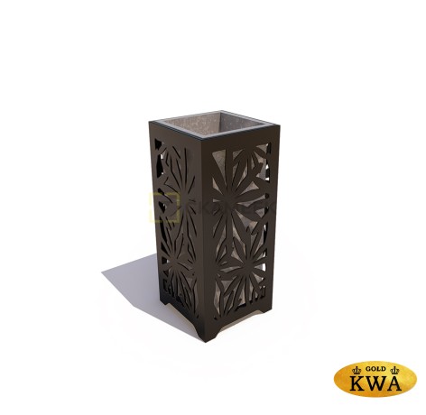 Урна уличная «Ромашка»