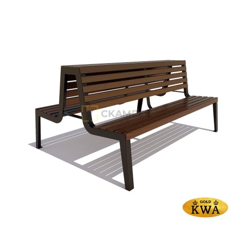 Скамейка «Магадан» (2,0 лиственница)