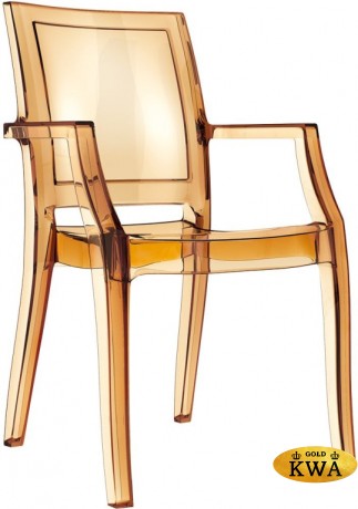 Кресло прозрачное