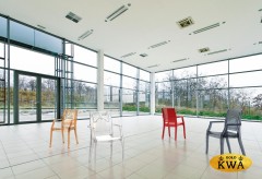 Кресло прозрачное