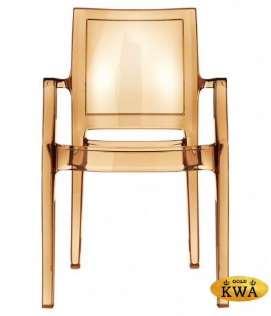 Кресло прозрачное