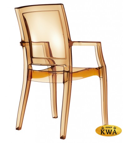 Кресло прозрачное