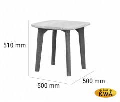 Столик деревянный кофейный