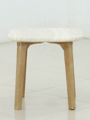 Столик деревянный кофейный