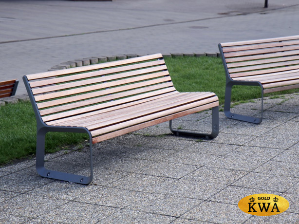 Скамейка чугунная Торнадо 0,7