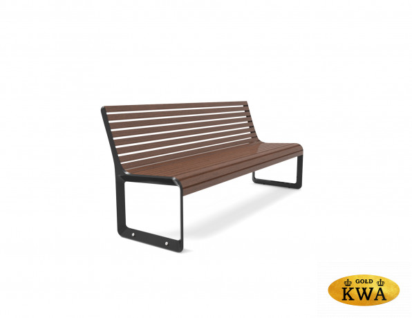 Скамейка чугунная Торнадо 0,7