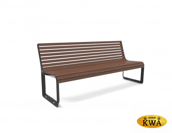 Скамейка чугунная Торнадо 0,7