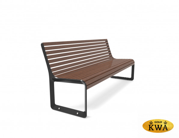 Скамейка чугунная Торнадо 0,7