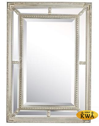 Зеркало в раме Albert Silver (Альберт), 61*86 см